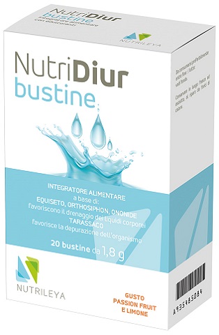 NUTRIDIUR 20 BUSTINE - Luckyfarma.it