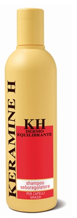 KERAMINE H SHAMPOO SEBOREGOLATORE 300 ML - Luckyfarma.it