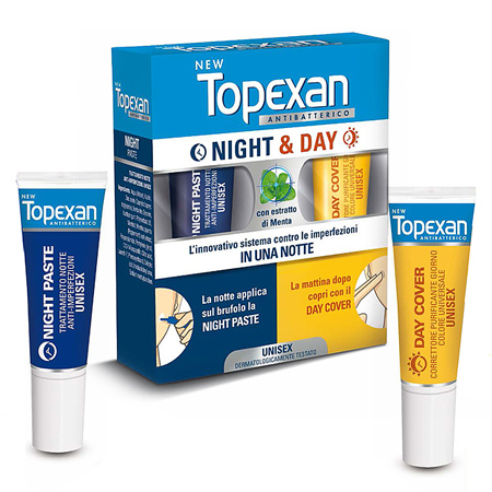 NEW TOPEXAN NIGHT&DAY 7+7 ML - Luckyfarma.it