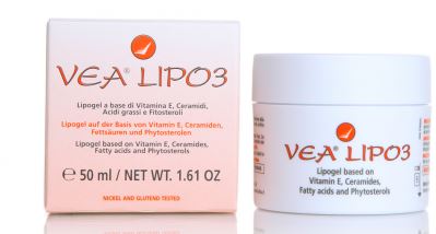 VEA LIPO3 LIPOGEL EMOLLIENTE IDRATANTE - Luckyfarma.it