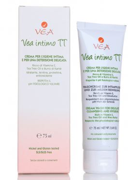 VEA INTIMO TT CREMA IGIENE INTIMA - Luckyfarma.it