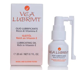 VEA LUBRIVIT OLIO LUBRIFICANTE - Luckyfarma.it