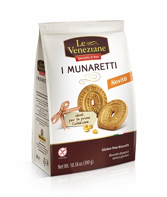 LE VENEZIANE I MUNARETTI 300 G - Luckyfarma.it