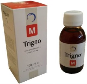 TRIGNO M SOLUZIONE IDROALCOLICA 100 ML - Luckyfarma.it