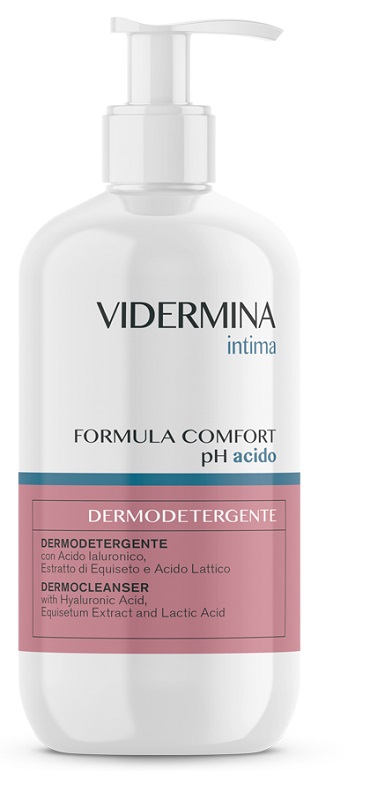 VIDERMINA INTIMA CON DISPENSER 500 ML - Luckyfarma.it
