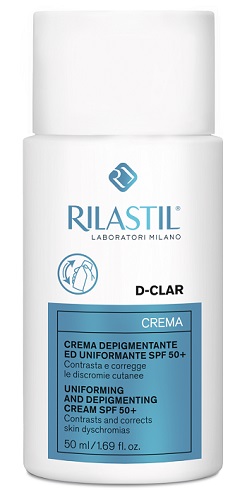 RILASTIL D-CLAR CREMA 50 ML - Luckyfarma.it