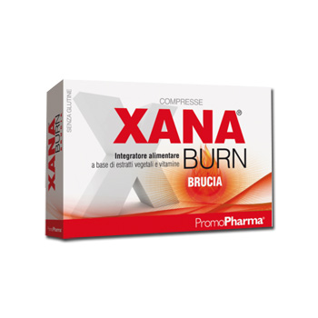 XANABURN 20 COMPRESSE - Luckyfarma.it