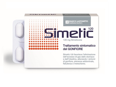 SIMETIC 120 30 COMPRESSE - Luckyfarma.it