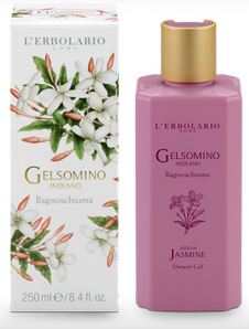 GELSOMINO INDIANO BAGNOSCHIUMA 250 ML - Luckyfarma.it