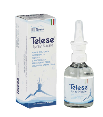 TELESE SPRAY NASALE 50 ML - Luckyfarma.it