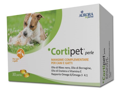 CORTIPET PERLE 30 PERLE - Luckyfarma.it