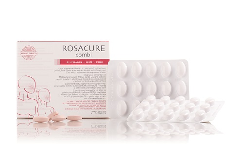ROSACURE COMBI 30 COMPRESSE - Luckyfarma.it