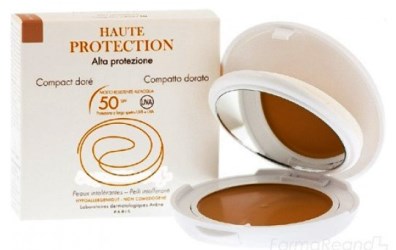 EAU THERMALE AVENE COMPATTO 50 DORATO 10 G - Luckyfarma.it
