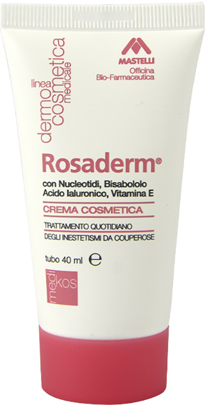 ROSADERM CREMA COUPEROSE 40 ML - Luckyfarma.it