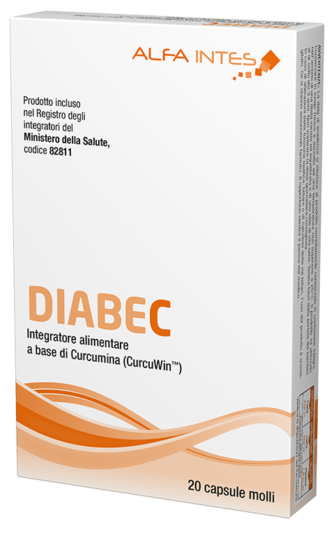 DIABEC 20 CAPSULE MOLLI - Luckyfarma.it