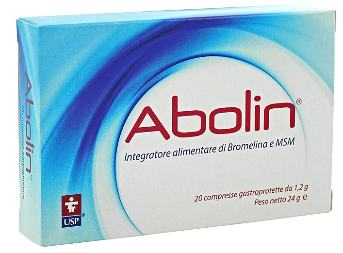 ABOLIN 20 COMPRESSE - Luckyfarma.it