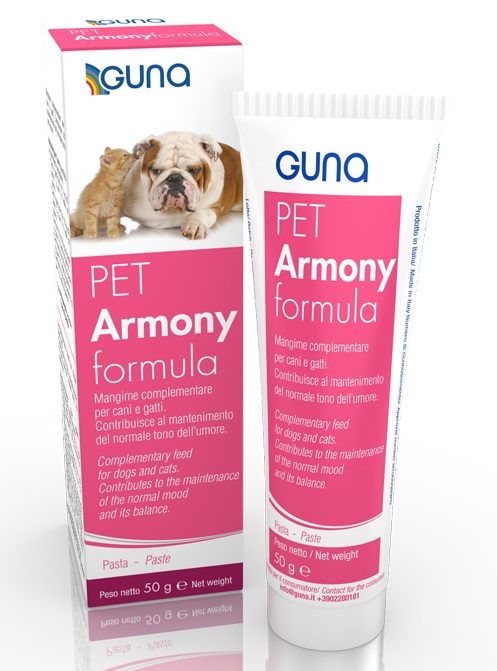 PET ARMONYFORMULA 50 G - Luckyfarma.it