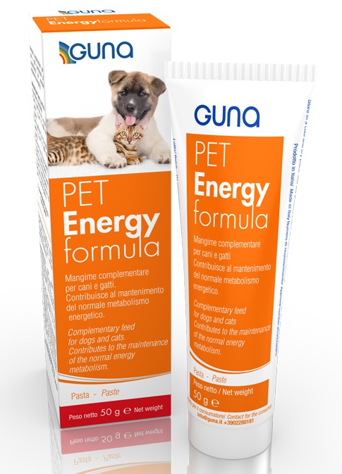 PET ENERGYFORMULA 50 G - Luckyfarma.it