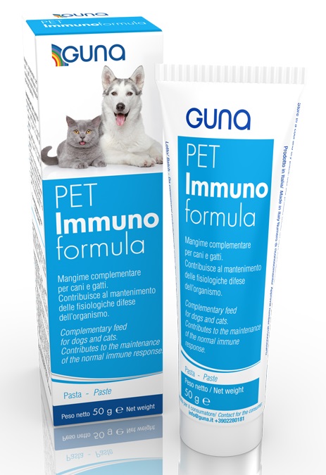 PET IMMUNOFORMULA 50 G - Luckyfarma.it