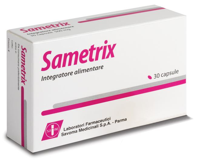 SAMETRIX 30 CAPSULE - Luckyfarma.it