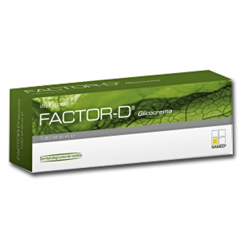 FACTOR-D GLICOCREMA 50 ML - Luckyfarma.it
