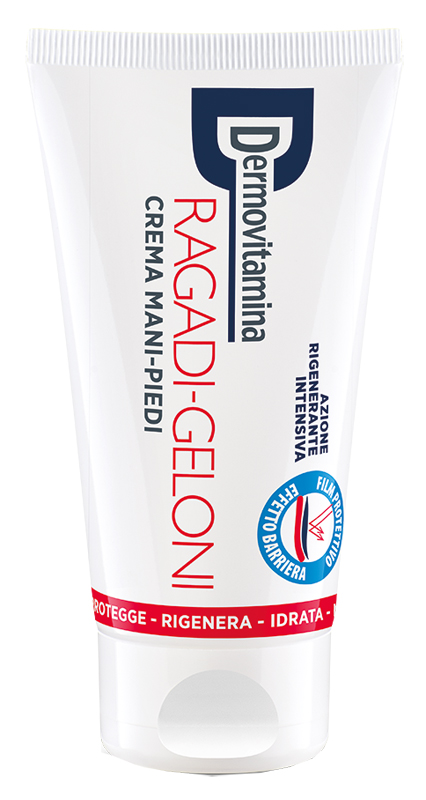 DERMOVITAMINA RAGADI GELONI CREMA MANI PIEDI 75 ML - Luckyfarma.it