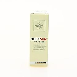 HERPESUN DEFEND PREVENZIONE HERPES STICK LABBRA 5ML - Luckyfarma.it