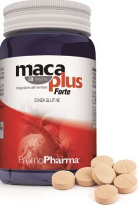 MACA PLUS FORTE 50 COMPRESSE - Luckyfarma.it