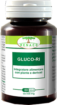 GLUCO-RI 60 CAPSULE - Luckyfarma.it