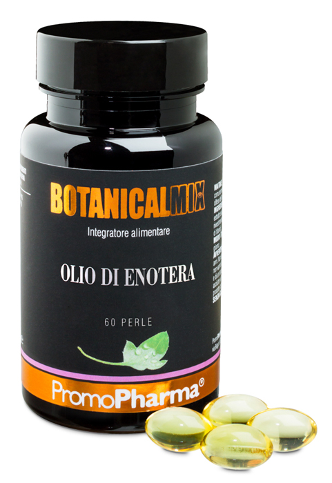 OLIO DI ENOTERA 60 PERLE - Luckyfarma.it