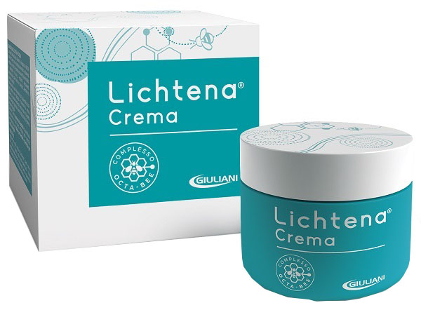 LICHTENA CREMA AI 3 ACTIVE 25 ML - Luckyfarma.it