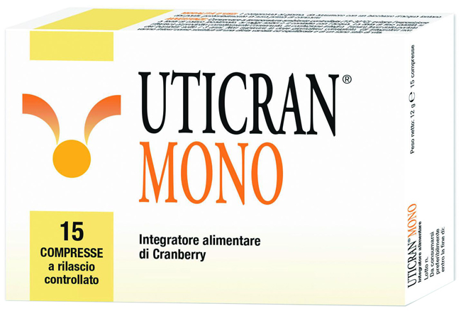 UTICRAN MONO 15 COMPRESSE - Luckyfarma.it