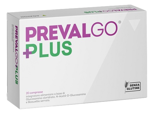 PREVALGO PLUS 20 COMPRESSE - Luckyfarma.it