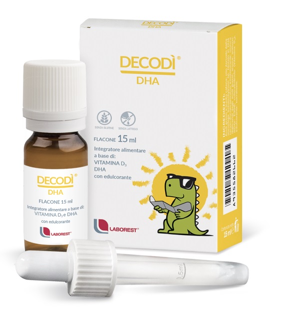 DECODI DHA 15 ML - Luckyfarma.it