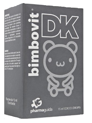 BIMBOVIT DK 15 ML - Luckyfarma.it