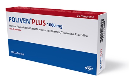 POLIVEN PLUS 30 COMPRESSE - Luckyfarma.it