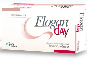 FLOGAN DAY 20 COMPRESSE - Luckyfarma.it