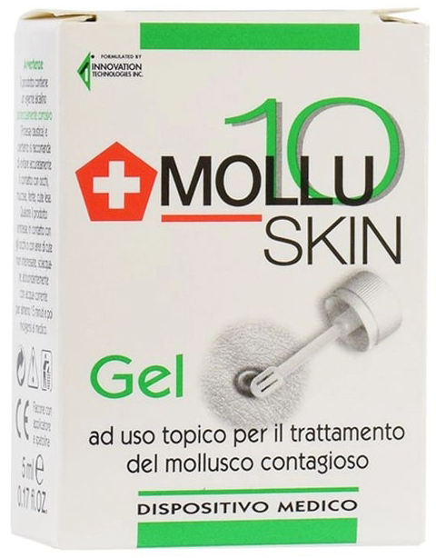 MOLLUSKIN 10 GEL 5 ML - Luckyfarma.it