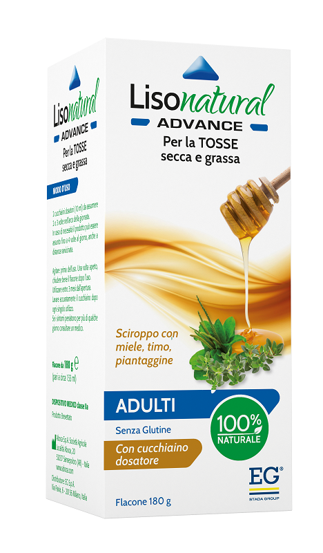 LISONATURAL ADVANCE ADULTI - Luckyfarma.it