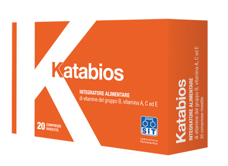 KATABIOS 20 COMPRESSE - Luckyfarma.it