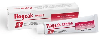 FLOGEAK CREMA 40 G - Luckyfarma.it