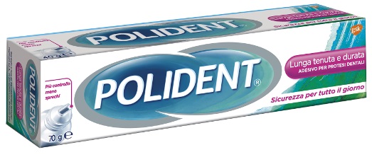 POLIDENT LUNGA TENUTA 70 G - Luckyfarma.it