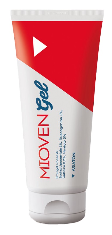 MIOVEN GEL RINFRESCANTE GAMBE E PIEDI 100 ML - Luckyfarma.it