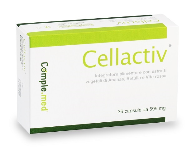 CELLACTIV PLUS 36 CAPSULE - Luckyfarma.it