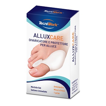 ALLUXCARE 1 DITO 1 PEZZO - Luckyfarma.it