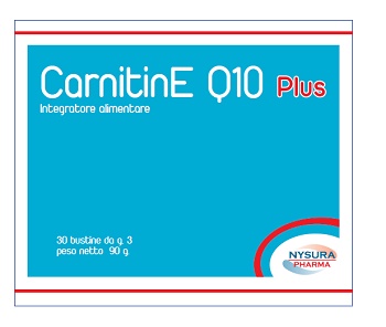 CARNITINE Q10 PLUS 30 BUSTINE - Luckyfarma.it