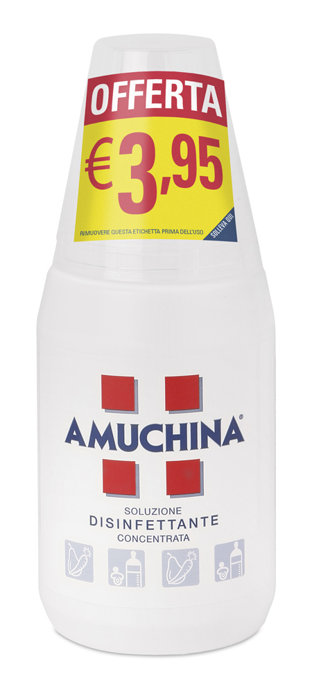 AMUCHINA 100% 250 ML PROMO - Luckyfarma.it