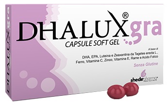 DHALUX GRA 30 CAPSULE SOFTGEL - Luckyfarma.it