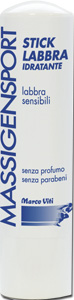 MASSIGENSPORT STICK LABBRA IDRATANTE - Luckyfarma.it