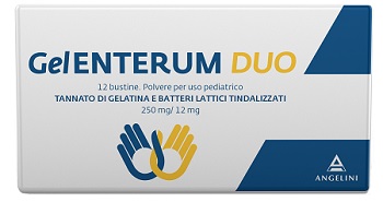 GELENTERUM DUO 12 BUSTINE - Luckyfarma.it